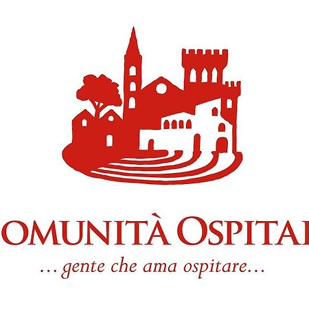 Comunita' Ospitali Bidrino Bed & Breakfast Borgofranco d'Ivrea Bagian luar foto