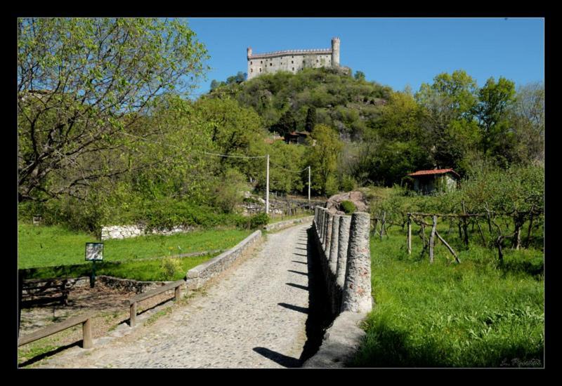 Comunita' Ospitali Bidrino Bed & Breakfast Borgofranco d'Ivrea Bagian luar foto