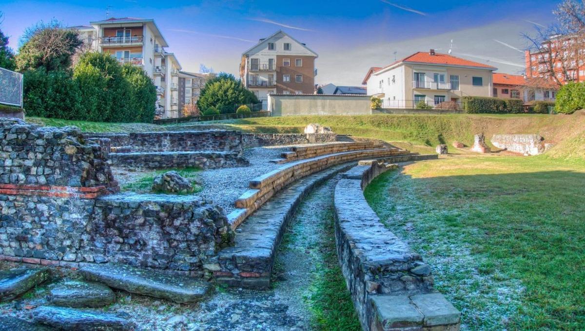 Comunita' Ospitali Bidrino Bed & Breakfast Borgofranco d'Ivrea Bagian luar foto