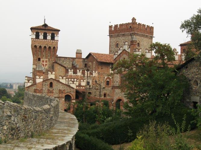 Comunita' Ospitali Bidrino Bed & Breakfast Borgofranco d'Ivrea Bagian luar foto