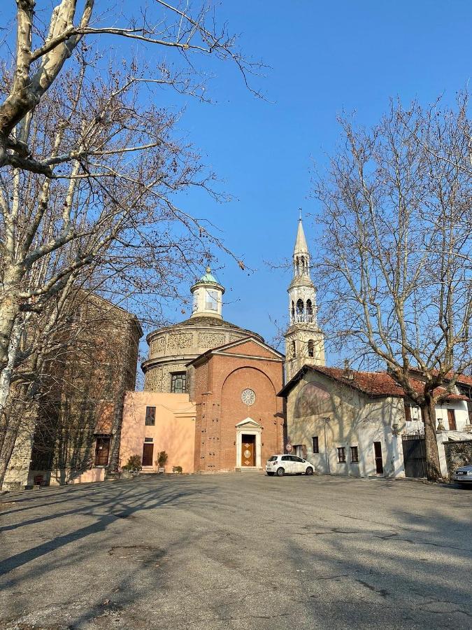 Comunita' Ospitali Bidrino Bed & Breakfast Borgofranco d'Ivrea Bagian luar foto
