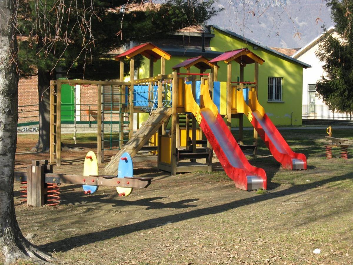 Comunita' Ospitali Bidrino Bed & Breakfast Borgofranco d'Ivrea Bagian luar foto