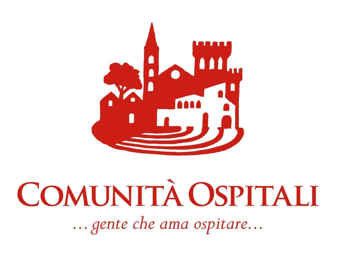Comunita' Ospitali Bidrino Bed & Breakfast Borgofranco d'Ivrea Bagian luar foto